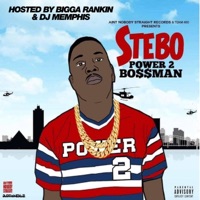 POWER 2 BOSSMAN - Stebo