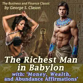 The Richest Man in Babylon: with 'Money, Wealth, and Abundance Affirmations'