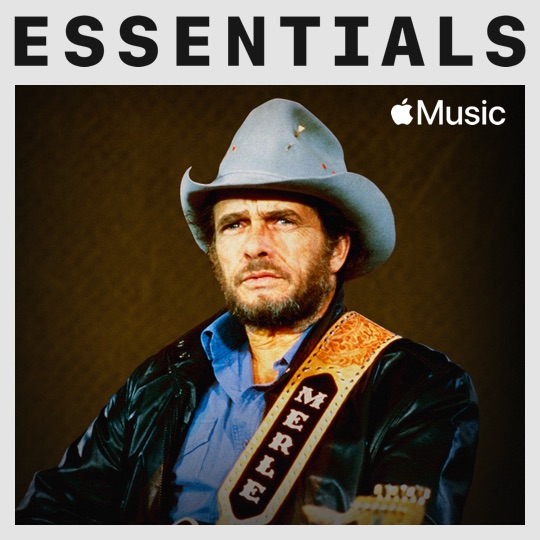 Merle Haggard Essentials
