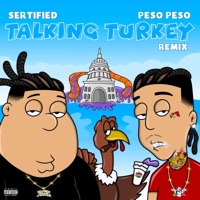 Talkin' Turkey (feat. Peso Peso) - Single - Sertified