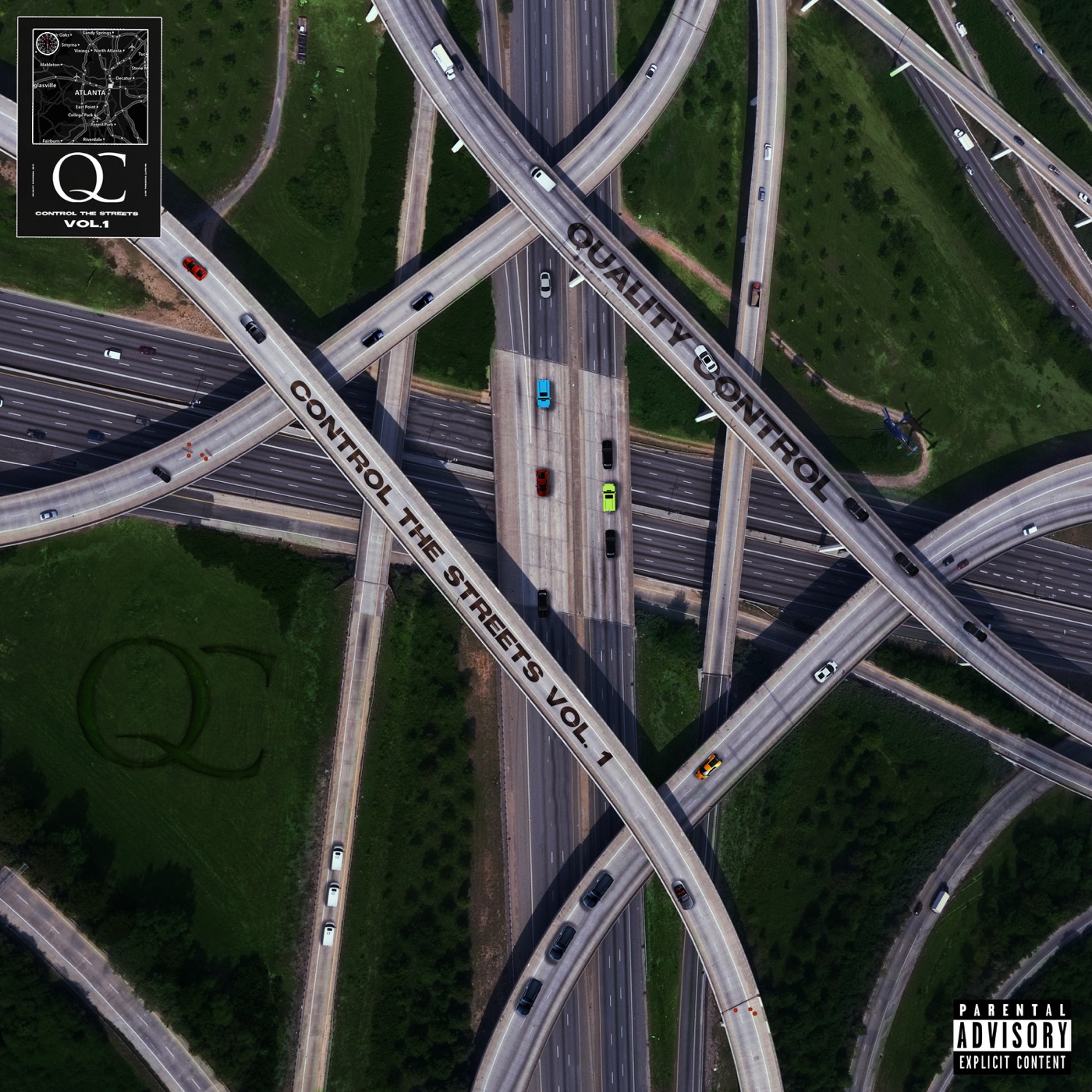 Quality Control: Control The Streets Volume 1 by Quality Control