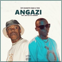 Angazi (feat. Kzit SA & DJ Tangible) - Single - Hip-Naughtic Sean & Toss