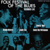 Folk Festival of the Blues: Recorded Live (Remastered) - Muddy Waters, Buddy Guy, Howlin' Wolf & Sonny Boy Williamson II