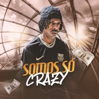 Somos Só Crazy - Single - Preto Prince