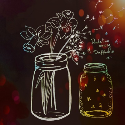 Dandelion Among Daffodills - Single