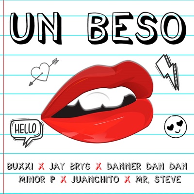 Un Beso - Single