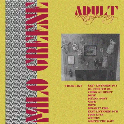 Adult Contemporary - Milo Greene Adult Contemporary - Milo Greene