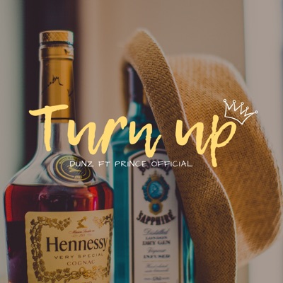 Turn up (feat. Princie) - Single