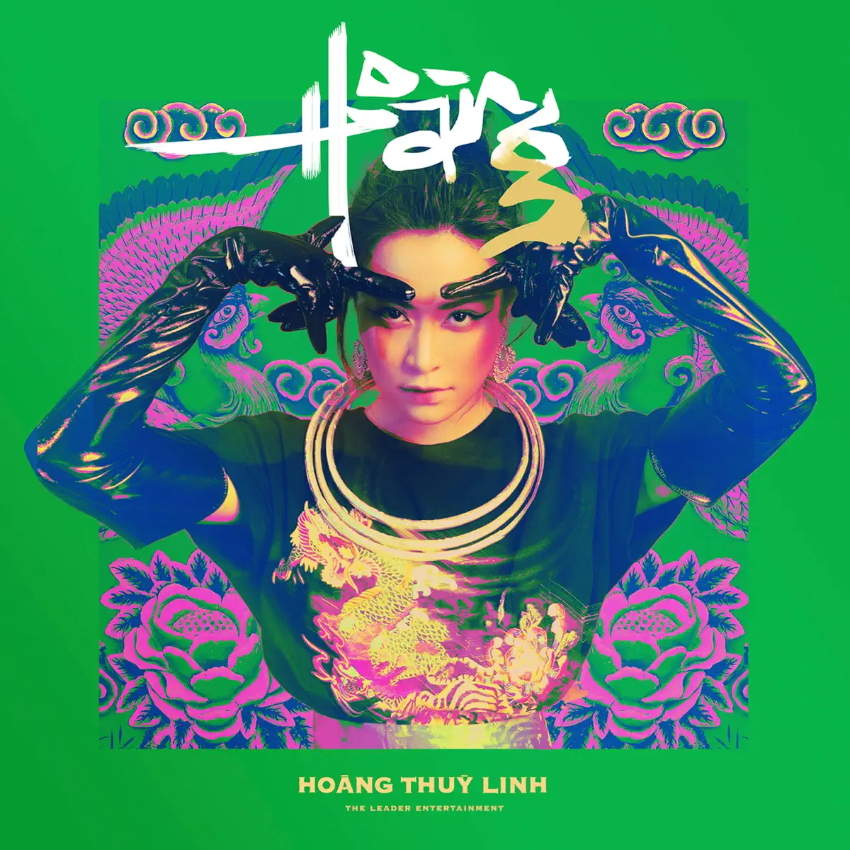 黄垂玲 Hoàng Thùy Linh - Hoàng (2019) [iTunes Plus AAC M4A]-新房子