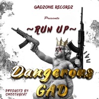 Dangerous Gad - Single - Run Up