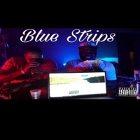 Blue Strips (feat. RTR Bean) - Single - Cruddyman