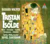 Berlin Philharmonic, Chor der Berliner Staatsoper, Daniel Barenboim, Falk Struckmann, Marjana Lipovšek, Siegfried Jerusalem, Uwe Heilmann & Waltraud Meier - Tristan und Isolde, WWV 90, Act I: "Frisch weht der Wind" (A young sailor, Isolde, Brangäne, Kurwenal, Tristan, Chorus)