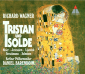 Tristan und Isolde, WWV 90, Act II: "O sink hernieder, Nacht der Liebe" (Isolde, Tristan)