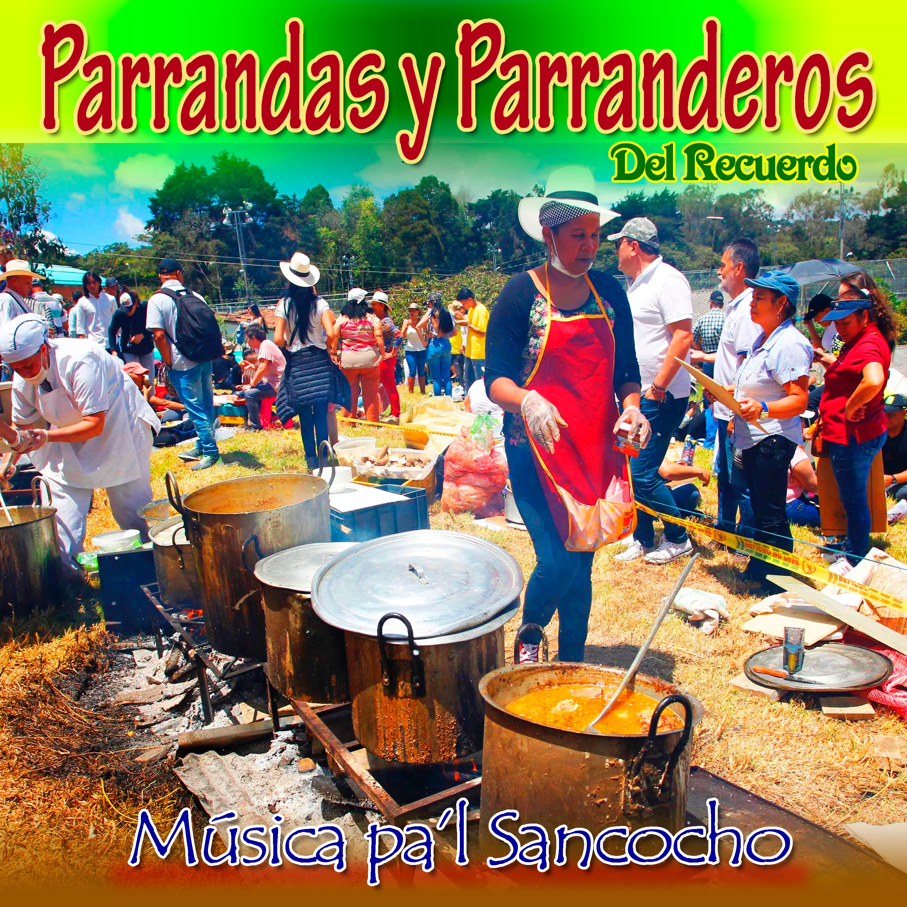 Los Rítmicos del sur - El Regalo De Consuelo