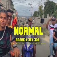 Normal (feat. Jey Joe) - Single - Arabe