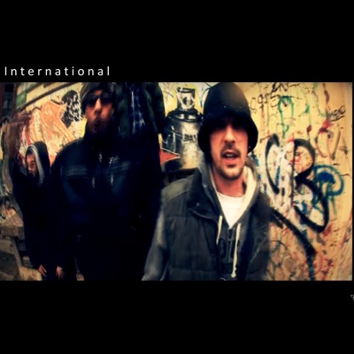 International (feat. Binny Smalls & Darrin McLaren) - Single