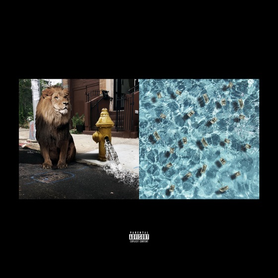 Cover artwork for Millidelphia (feat. Swizz Beatz)