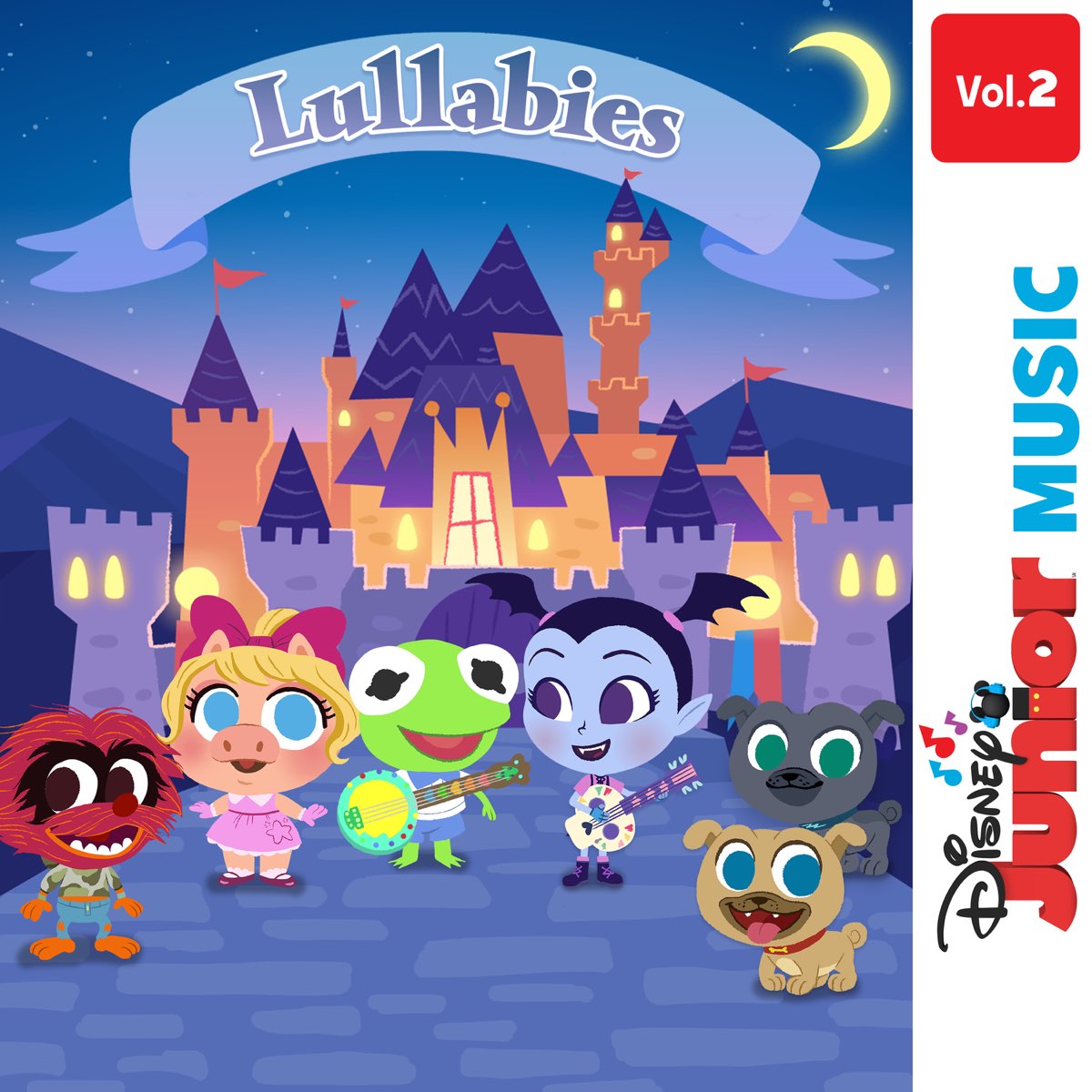 Disney Junior: Theme Songs - Album by Disney Junior - Apple Music