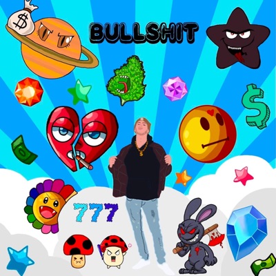 BULLSHIT (feat. KKCallOfDuty) - Single