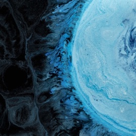 Circle 23 (Slow Meadow Rework) Robot Koch & Foam and Sand