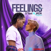 D'Yani - Feelings (Remix) [feat. Jada Kingdom]