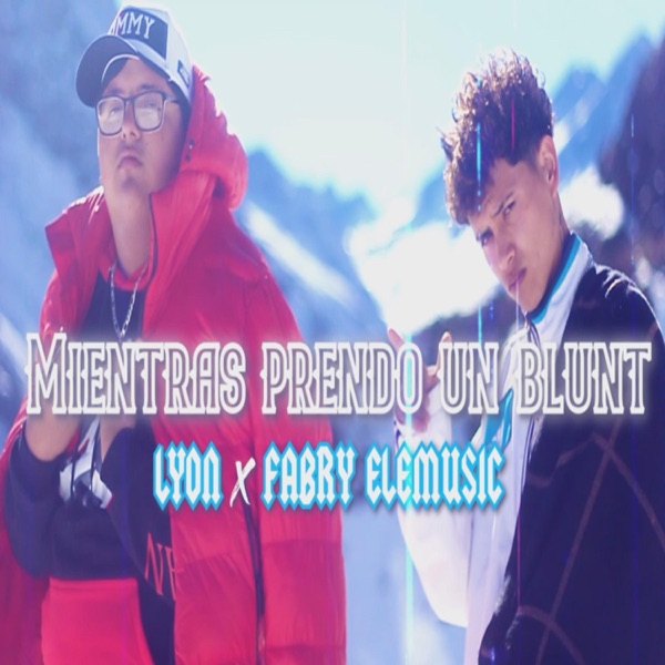 Mientras prendo un Blunt (feat. Fabry Elemusic)