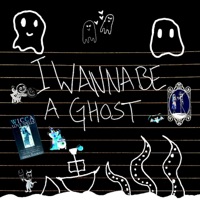 Iwannabeaghost - Single - SHARKFISH, Midwestern Vampire & dreamrats