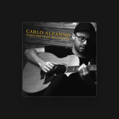 Listen to Carlo Alfanno, watch music videos, read bio, see tour dates & more!