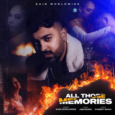 All Those Memories - Single