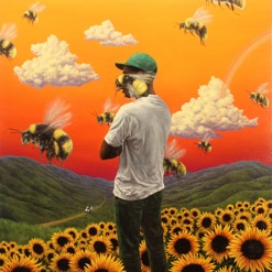 FLOWER BOY cover art