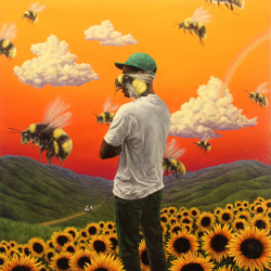 Flower Boy - Tyler, The Creator Cover Art