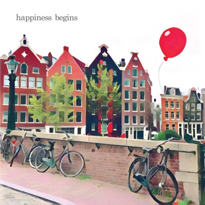 Happiness Begins (feat. Po) - Single