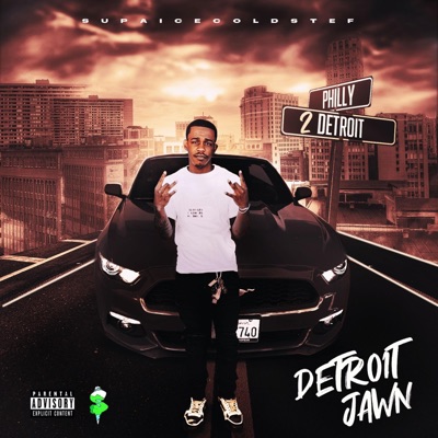 Detroit Jawn - Single