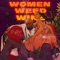 Women Weed Wine artwork