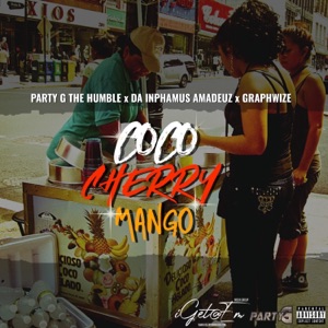 Coco Cherry Mango - Single