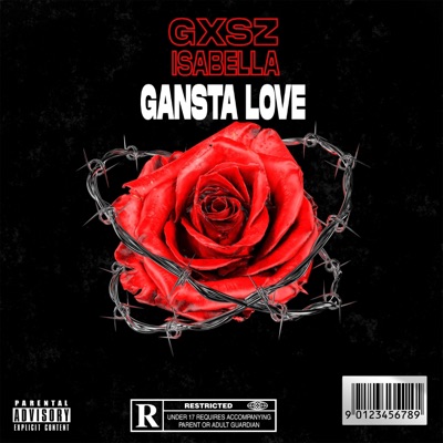Gansta Love (feat. Isabella) - Single