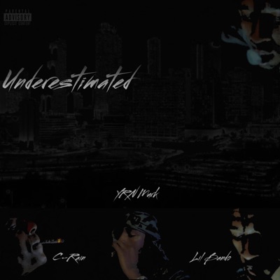 Underestimated (feat. YRN Murk & C-Rain) - Single