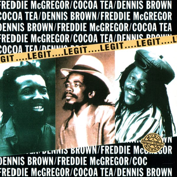 洋楽 DENNIS BROWN & FREDDIE McGREGOR / RUN FR Dennis Brown / Freddie McGregor / Beres Hammond - We All Are