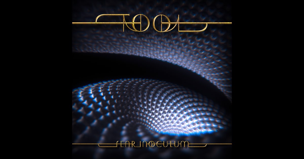 Fear Inoculum - TOOL