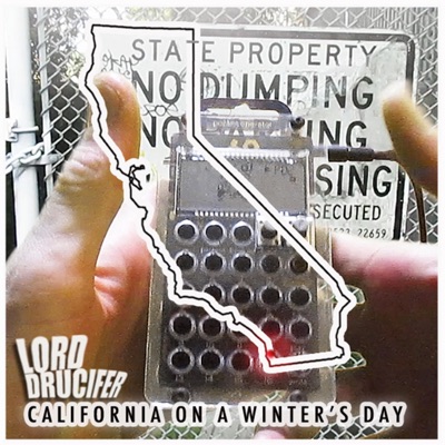 California on a Winter's Day