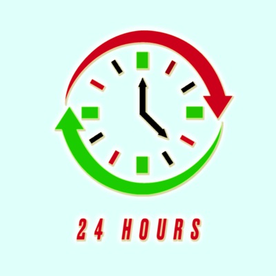 24 Hours (feat. DiddyK) - Single