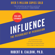 audiobook Influence, New and Expanded
