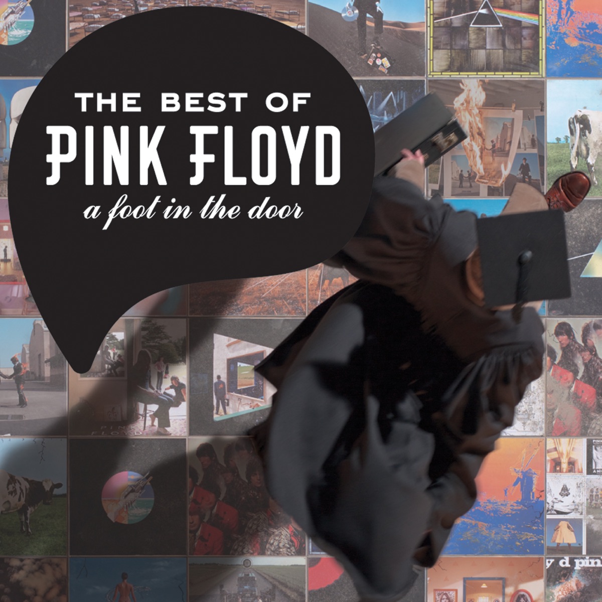 The Wall - Album by Pink Floyd - Apple Music