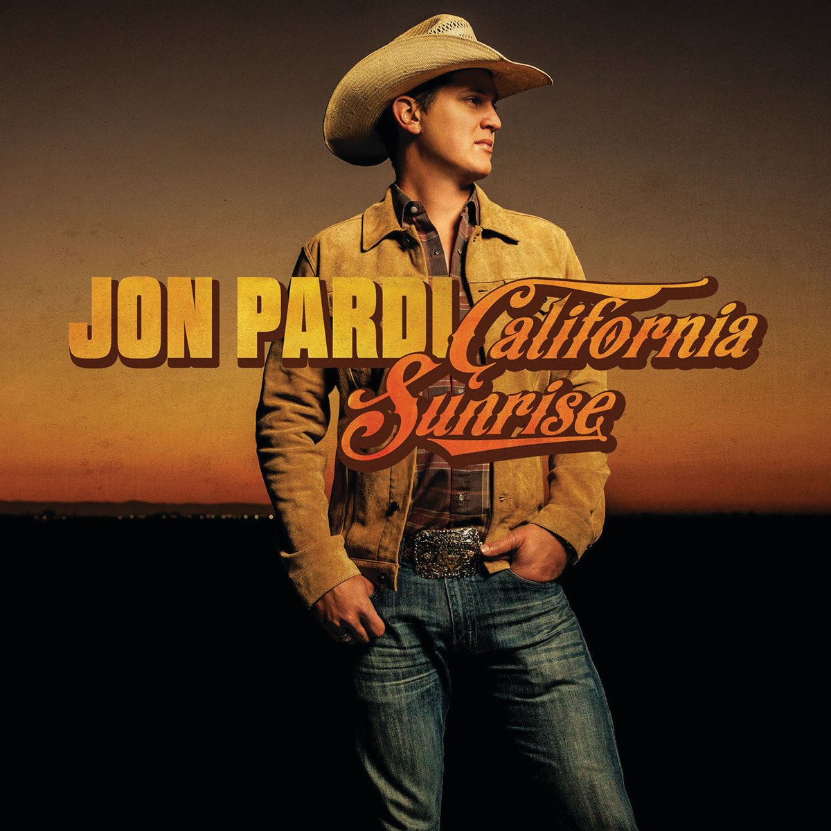 California Sunrise Album by Jon Pardi Apple Music