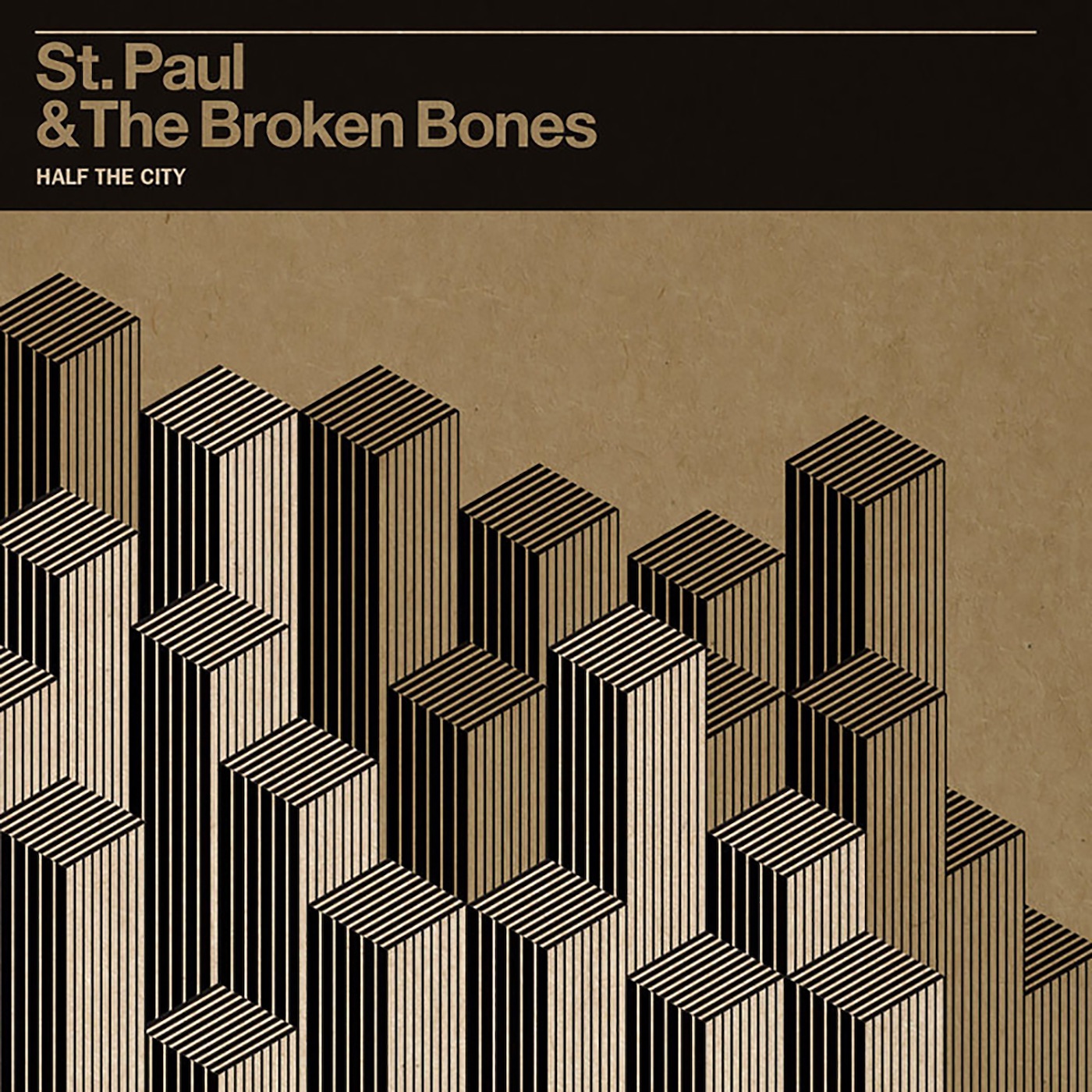 Half The City by St. Paul & The Broken Bones