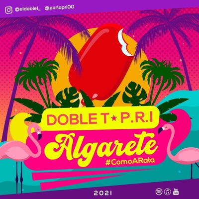 Algarete (feat. P.R.I) - Single