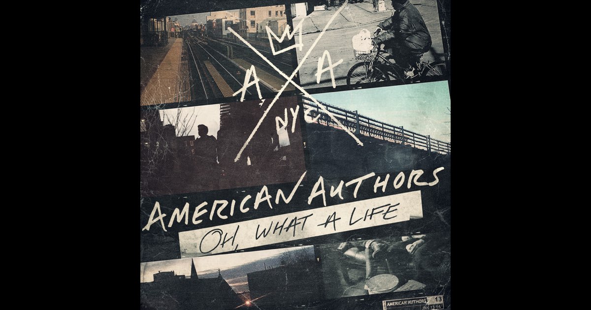 American Authors - Oh, What A Life - Amazon.com Music