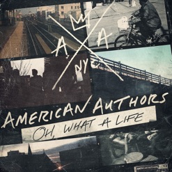 OH WHAT A LIFE cover art