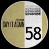 Say It Again - Single