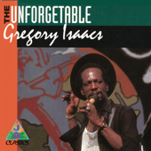 The Unforgetable (aka Gregory In Red) - Gregory Isaacs